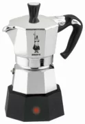 Кофеварка Bialetti Elettrika отзывы владельцев