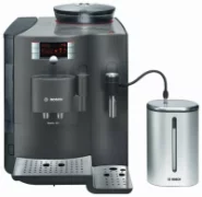Кофемашина Bosch TES 71621 RW отзывы владельцев