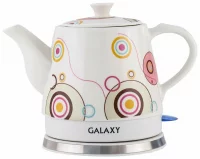 Чайник Galaxy GL0505 отзывы владельцев