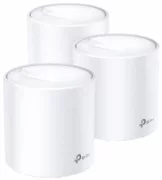 Роутер TP-LINK Deco X20 (3-pack) отзывы владельцев