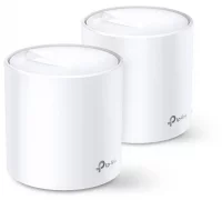 Роутер TP-LINK Deco X20 (2-pack) отзывы владельцев