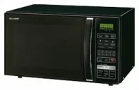 Микроволновая печь Sharp R-8771LK отзывы владельцев