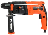 Перфоратор PATRIOT RH 242 The One, 720 Вт отзывы владельцев