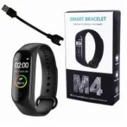 Фитнес-браслет M4 Smart Bracelet отзывы владельцев