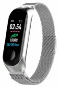 Фитнес-браслет BandRate Smart BRSM333PLB отзывы владельцев