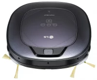 Пылесос LG VR6270LVMB отзывы владельцев