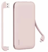 Аккумулятор Xiaomi SOLOVE W7 10000 отзывы владельцев
