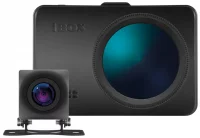Видеорегистратор iBOX iNSPIRE WiFi GPS Dual + камера заднего вида отзывы владельцев