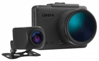 Видеорегистратор iBOX Flash WiFi Dual + камера заднего вида отзывы владельцев