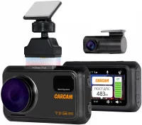 Видеорегистратор CARCAM HYBRID 2s Signature отзывы владельцев