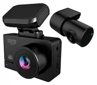 Видеорегистратор Volfox VF-4K900 DUO отзывы владельцев