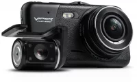 Видеорегистратор VIPER FHD-650 с салонной камерой отзывы владельцев