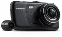 Видеорегистратор VIPER FHD-650 с задней камерой отзывы владельцев