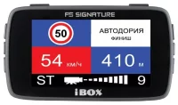 Видеорегистратор iBOX Combo F5 Signature отзывы владельцев