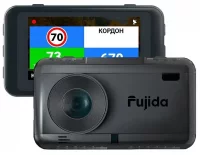 Видеорегистратор Fujida Karma Bliss S WiFi отзывы владельцев