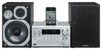 Музыкальный центр Panasonic SC-PMX5 отзывы владельцев
