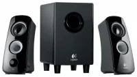 Logitech Z-323 отзывы владельцев