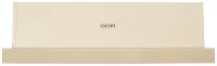 Вытяжка AMARI Slide 2М 50 ivory glass отзывы владельцев