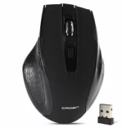 Мышь CROWN CMM-935 W Black USB отзывы владельцев