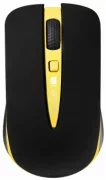 Мышь Canyon CNS-CMSW6Y Black-Yellow USB отзывы владельцев