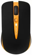 Мышь Canyon CNS-CMSW6O Black-Orange USB отзывы владельцев