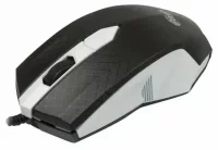 Мышь Ritmix ROM-202 Black-White USB отзывы владельцев