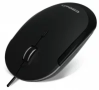 Мышь CROWN CMM-21 Silver USB отзывы владельцев