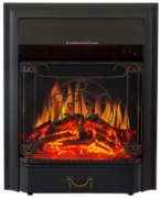 Обогреватель Royal Flame Majestic FX Black отзывы владельцев