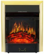 Обогреватель Royal Flame Majestic FX M Brass/Black отзывы владельцев
