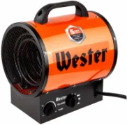 Обогреватель Wester TB-5000 (5 кВт) отзывы владельцев
