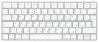 Клавиатура Apple Magic Keyboard White Bluetooth отзывы владельцев