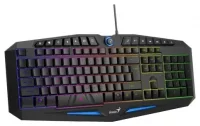 Клавиатура Genius Scorpion K9 Black USB отзывы владельцев