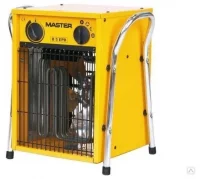 Обогреватель Master B 5 EPB (5 кВт) отзывы владельцев