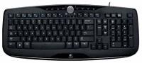 Клавиатура Logitech Media Keyboard 600 Black USB отзывы владельцев