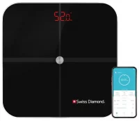 Напольные весы Swiss Diamond SD-SC-002 отзывы владельцев