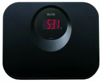 Напольные весы Tanita HD-394 BK отзывы владельцев