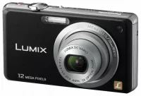 Камера Panasonic Lumix DMC-FS10 отзывы владельцев