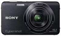 Камера Sony Cyber-shot DSC-W630 отзывы владельцев