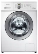 Стиральная машина Samsung WF60F1R1N2W Aegis отзывы владельцев