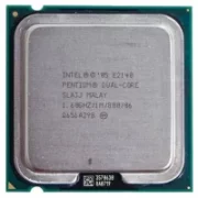 Процессор Intel Pentium E2140 отзывы владельцев