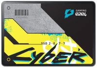 SSD e2e4 120 GB Cyber 120Gb отзывы владельцев