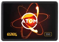 SSD e2e4 960 GB Atom 960Gb отзывы владельцев