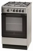 Плита Indesit I5GG0C (X) отзывы владельцев