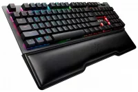 Клавиатура XPG Summoner blue (SUMMONER4B-BKCWW) отзывы владельцев