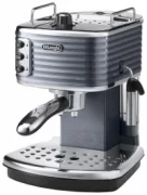 Кофеварка De'Longhi ECZ 351 W/GY/BK/BG Scultura отзывы владельцев