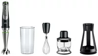 Блендер Braun MQ9125XS отзывы владельцев