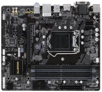 Материнская плата GIGABYTE GA-B250M-DS3H (rev. 1.0) отзывы владельцев