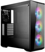 Корпус Cooler Master MasterBox Lite 5 TG ARGB (MCW-L5S3-KGNN-05) w/o PSU Black отзывы владельцев