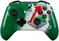 Геймпад RAINBO Xbox One Wireless Controller FC Lokomotiv отзывы владельцев