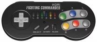 Геймпад HORI Fighting Commander Wireless for Nintendo Classic Mini отзывы владельцев